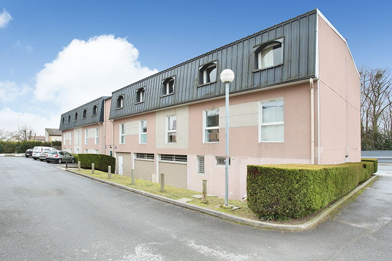 Residence Etudiante Reims Neoresid Residence Du Parc
