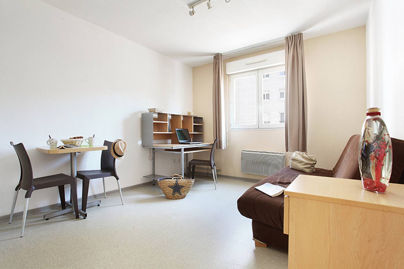 Résidence étudiante Gsa Résid Nice - Vauban