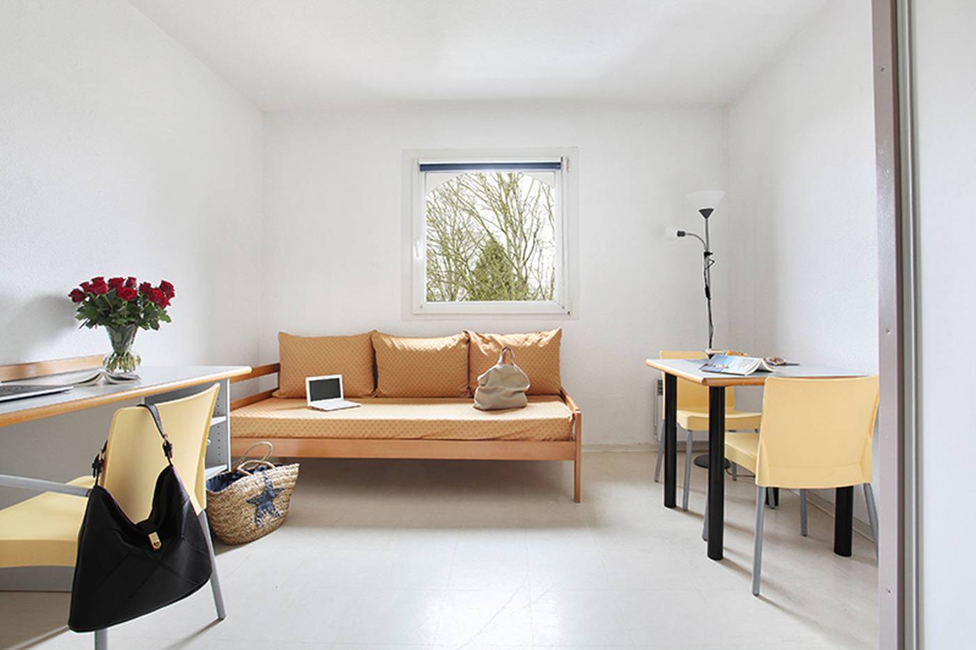 Résidence étudiante Reims Neoresid - Résidence Du Parc