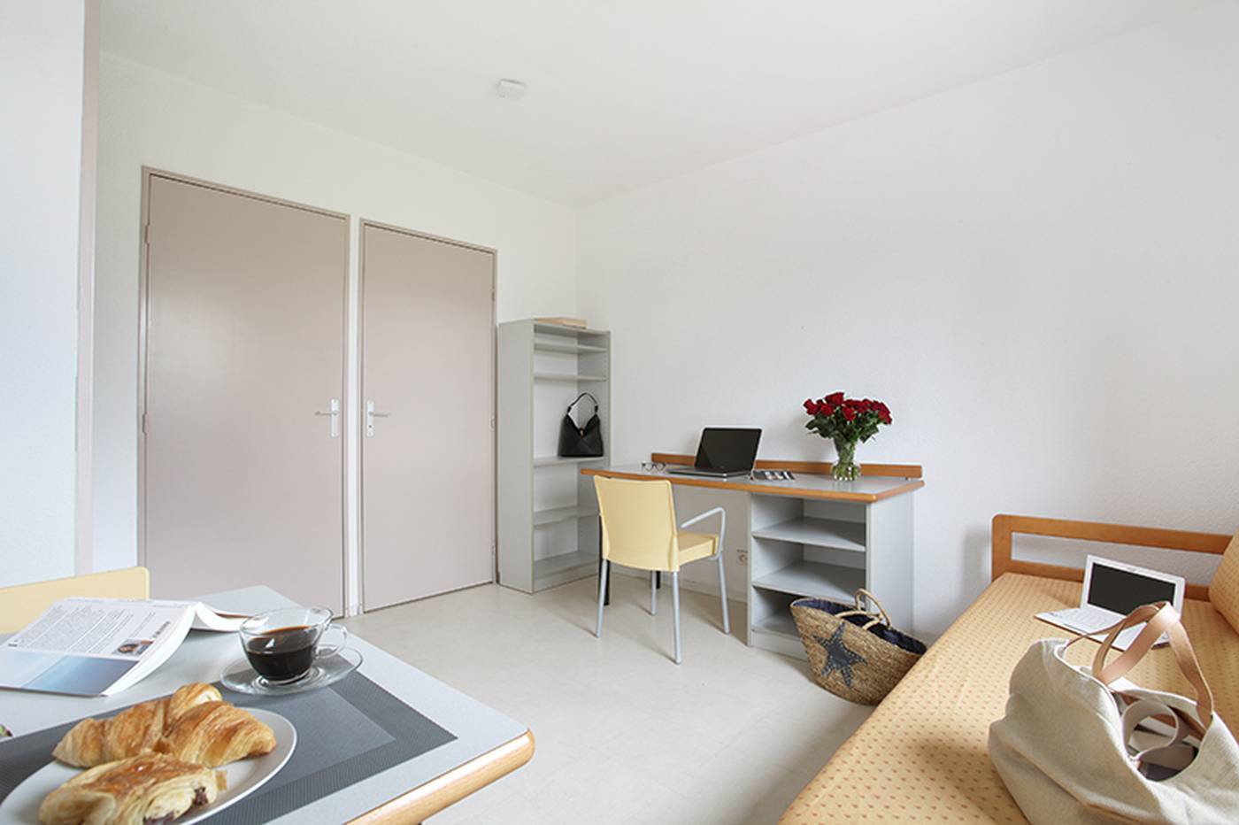 Résidence étudiante Reims Neoresid - Résidence Du Parc