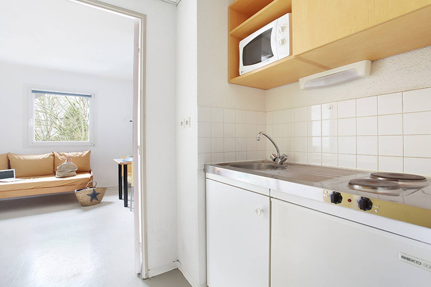Résidence étudiante Reims Neoresid - Résidence Du Parc